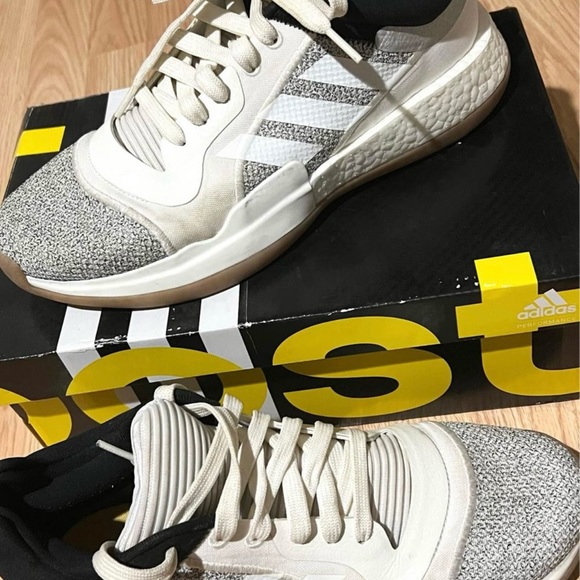 Adidas Marquee Boost Low - Picture 2 of 2